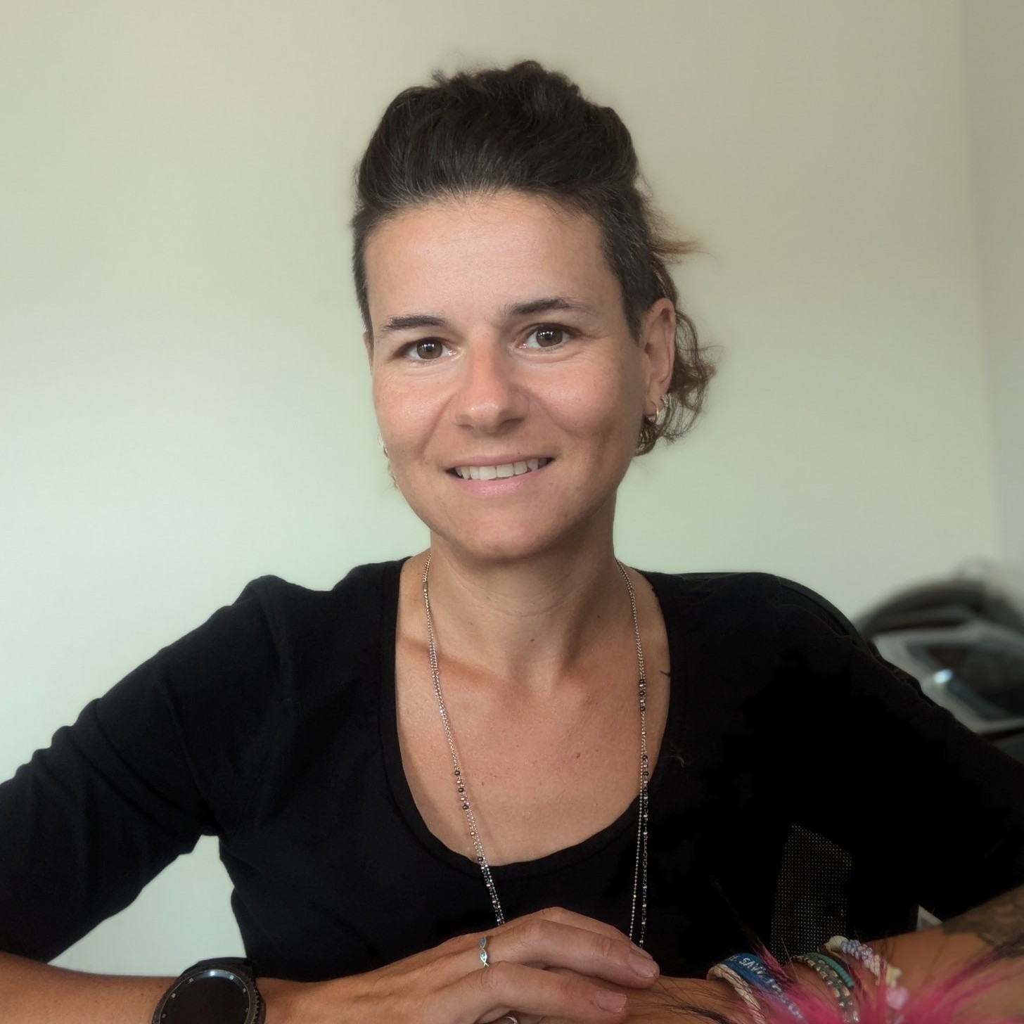 Elisa Fanton, responsabile Back Office dell'Ambulatorio Veterinario Contri De Zen